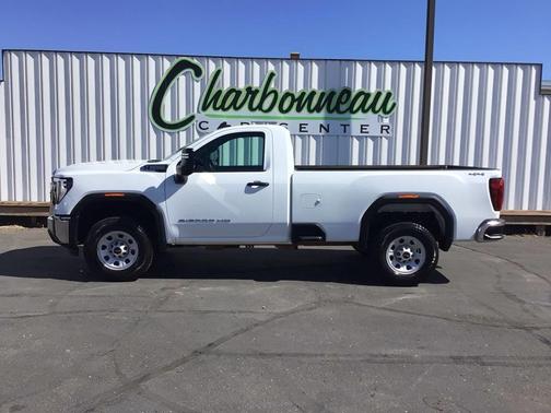 2024 GMC Sierra 3500 Pro
