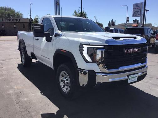2024 GMC Sierra 3500 Pro