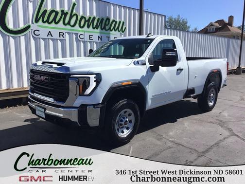 2024 GMC Sierra 3500 Pro
