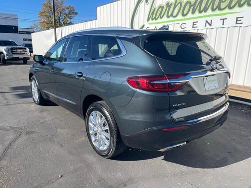 2018 Buick Enclave Premium