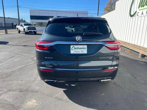 2018 Buick Enclave Premium