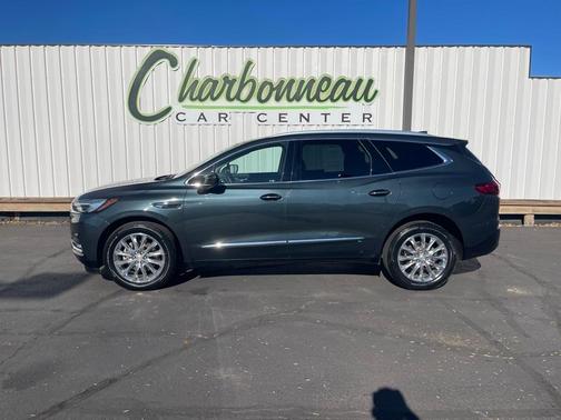 2018 Buick Enclave Premium