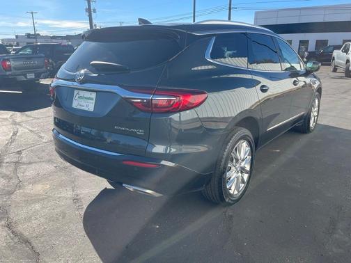2018 Buick Enclave Premium