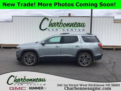 2023 GMC Acadia SLT
