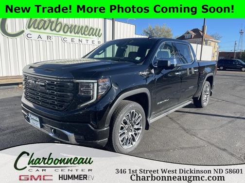 2023 GMC Sierra 1500 Denali Ultimate