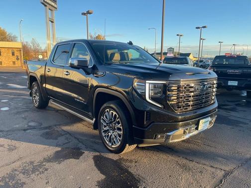 2023 GMC Sierra 1500 Denali Ultimate
