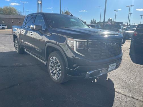 2023 GMC Sierra 1500 Denali Ultimate