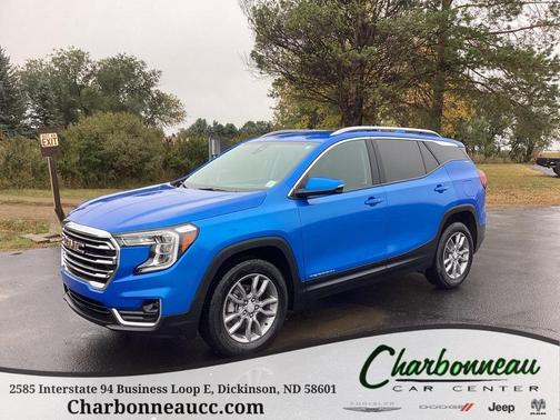 2024 GMC Terrain SLT