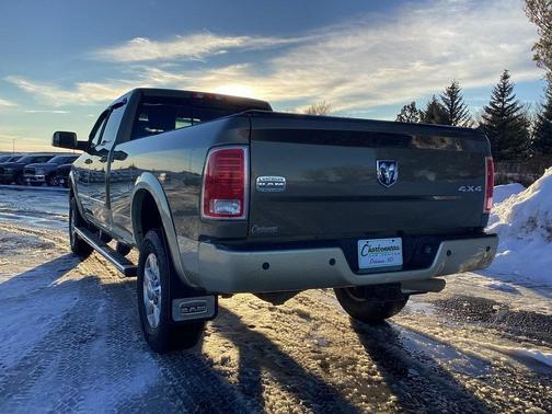 2015 RAM 2500 Longhorn