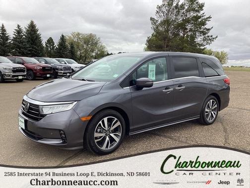 2023 Honda Odyssey Touring