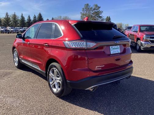 2016 Ford Edge Titanium