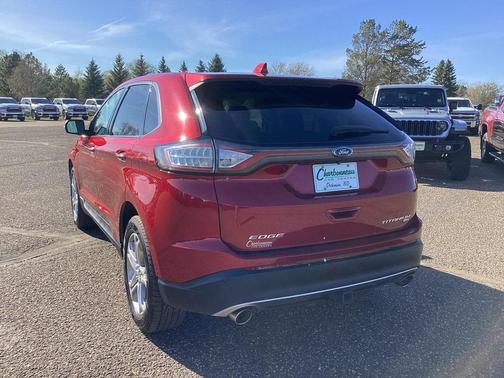 2016 Ford Edge Titanium