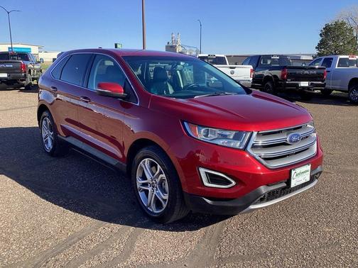 2016 Ford Edge Titanium