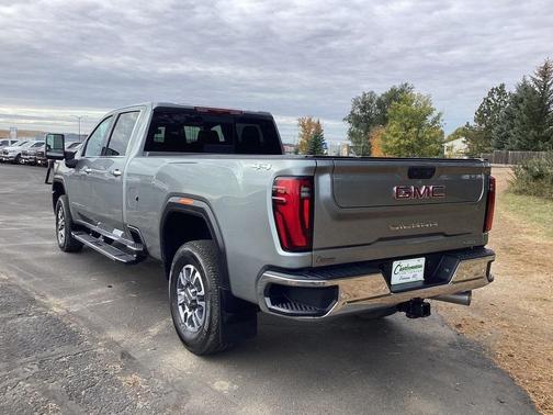 2025 GMC Sierra 3500 SLT