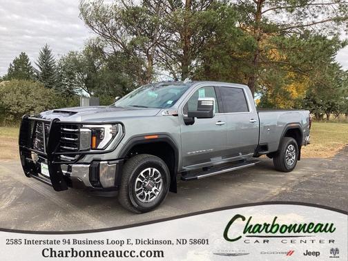2025 GMC Sierra 3500 SLT