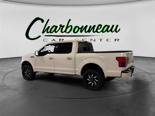 2018 Ford F-150 Limited