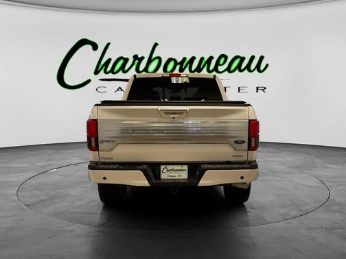 2018 Ford F-150 Limited