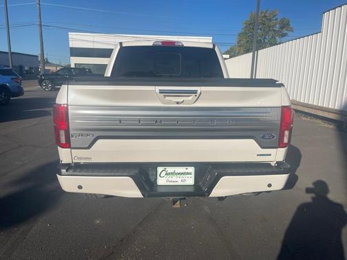 2018 Ford F-150 Limited