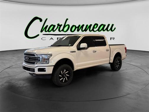 2018 Ford F-150 Limited