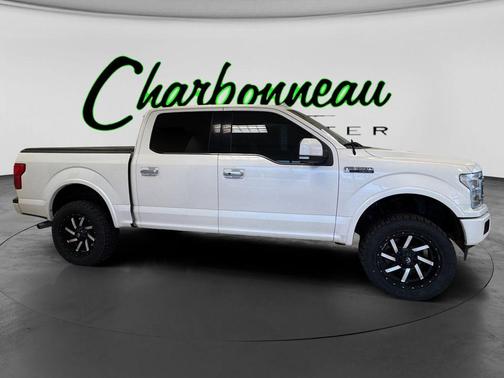 2018 Ford F-150 Limited