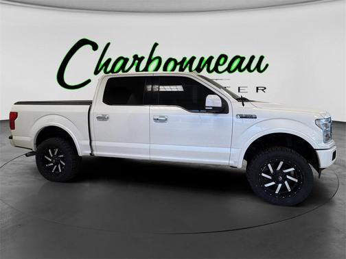 2018 Ford F-150 Limited