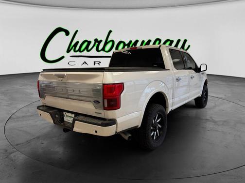 2018 Ford F-150 Limited