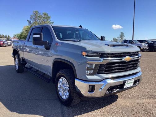 2024 Chevrolet Silverado 2500 LT