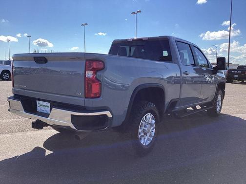2024 Chevrolet Silverado 2500 LT