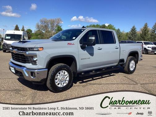 2024 Chevrolet Silverado 2500 LT