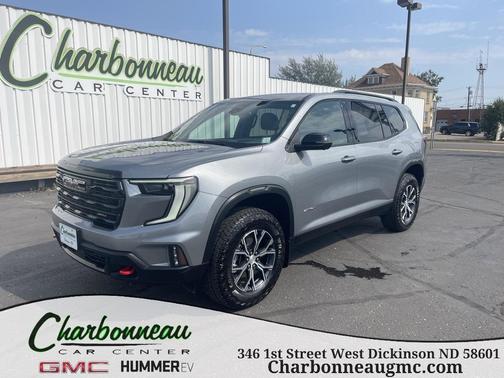 2024 GMC Acadia AT4