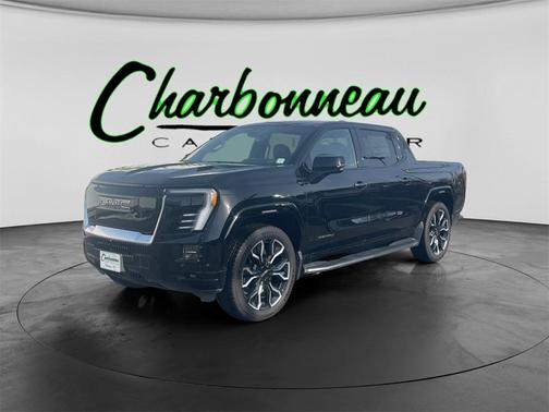 2025 GMC Sierra EV Denali