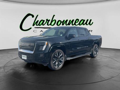 2025 GMC Sierra EV Denali