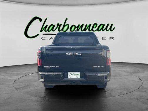 2025 GMC Sierra EV Denali
