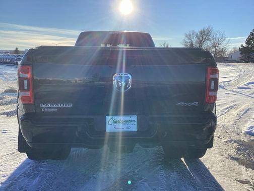 2020 RAM 3500 Laramie