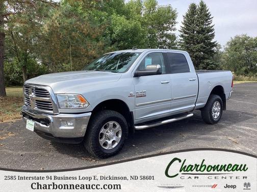2017 RAM 2500 Big Horn