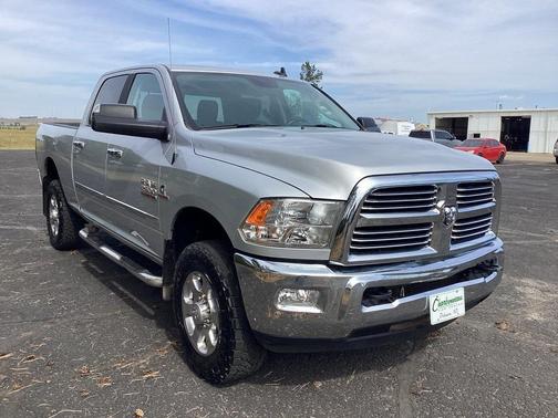 2017 RAM 2500 Big Horn