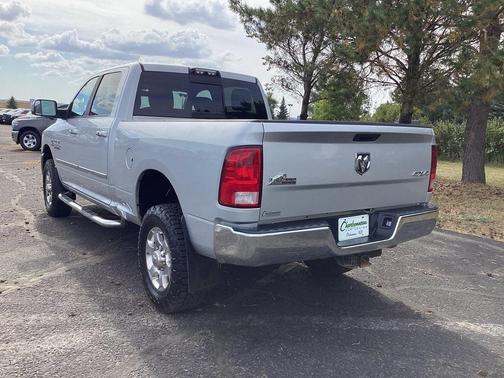 2017 RAM 2500 Big Horn