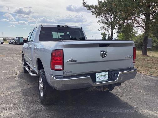 2017 RAM 2500 Big Horn