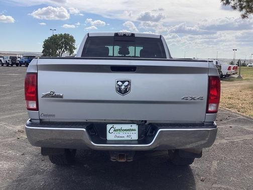2017 RAM 2500 Big Horn