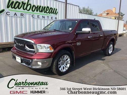 2017 RAM 1500 Longhorn