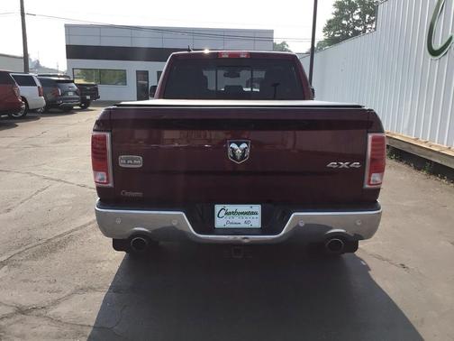 2017 RAM 1500 Longhorn