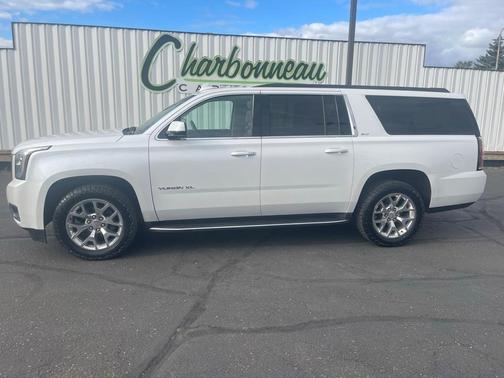 2016 GMC Yukon XL SLT