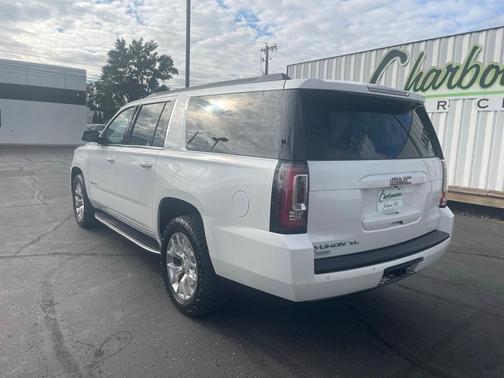 2016 GMC Yukon XL SLT