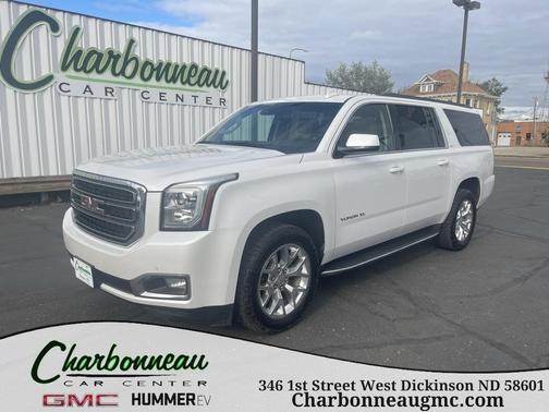 2016 GMC Yukon XL SLT