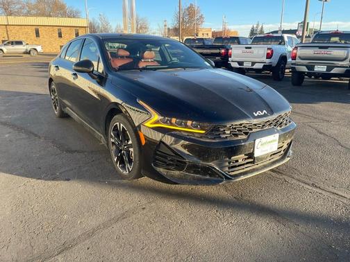 2023 Kia K5 GT-Line