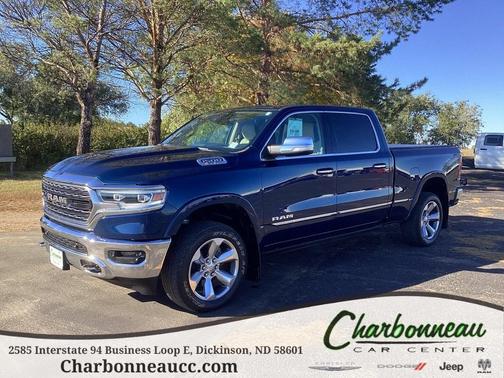 2020 RAM 1500 Limited