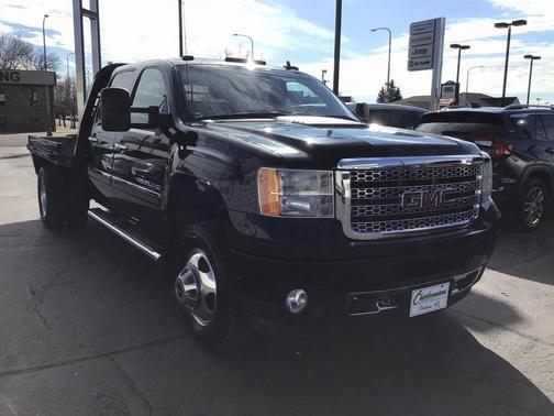 2011 GMC Sierra 3500 H/D