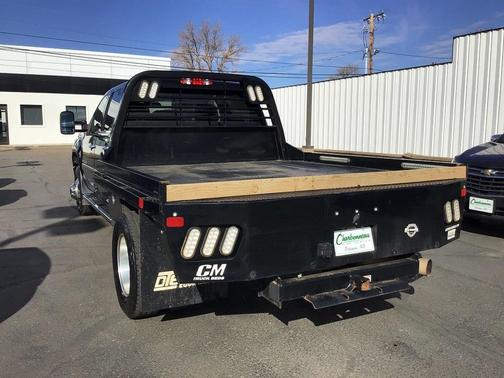 2011 GMC Sierra 3500 H/D