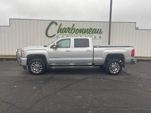 2017 GMC Sierra 2500 Denali