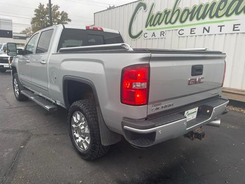 2017 GMC Sierra 2500 Denali